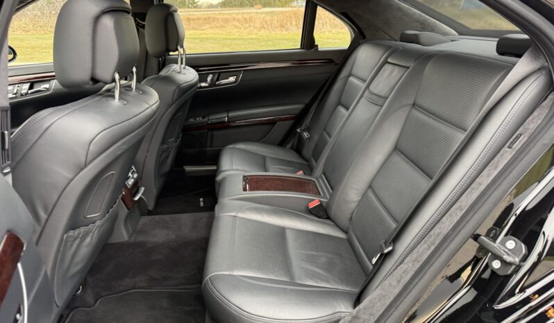								2007 Mercedes-Benz S65 AMG full									