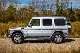 
										2014 Mercedes-Benz G55 full									