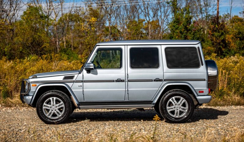 
								2014 Mercedes-Benz G55 full									
