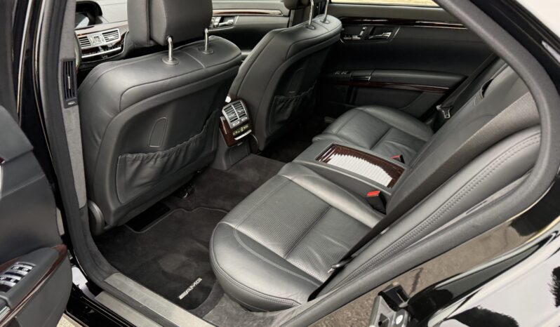 								2007 Mercedes-Benz S65 AMG full									