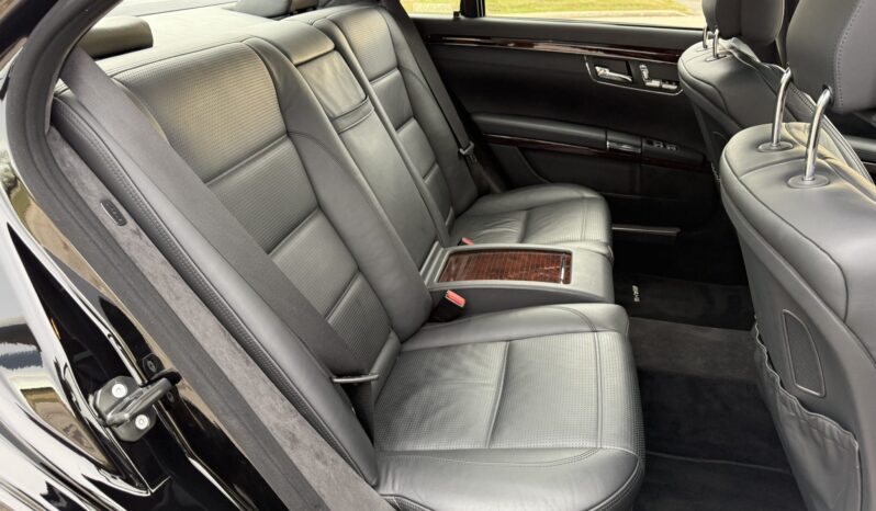 								2007 Mercedes-Benz S65 AMG full									