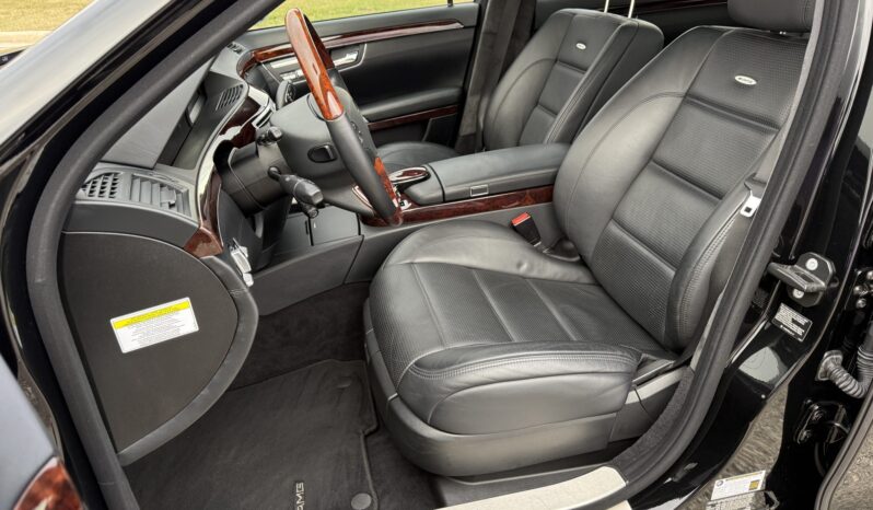 								2007 Mercedes-Benz S65 AMG full									