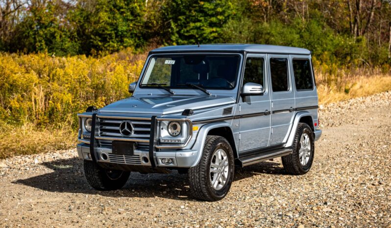 
								2014 Mercedes-Benz G55 full									