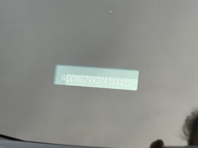 2007 Mercedes-Benz S65 AMG