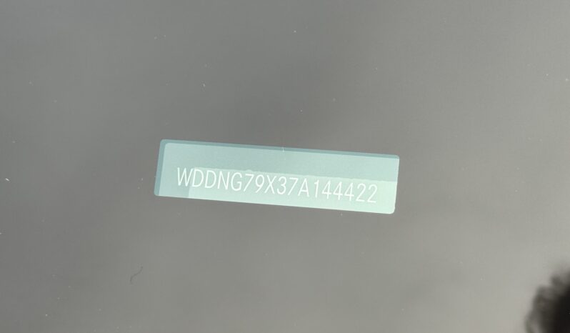 								2007 Mercedes-Benz S65 AMG full									