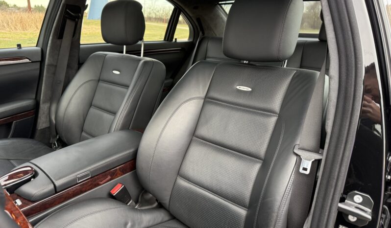 								2007 Mercedes-Benz S65 AMG full									