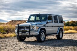 
										2014 Mercedes-Benz G55 full									