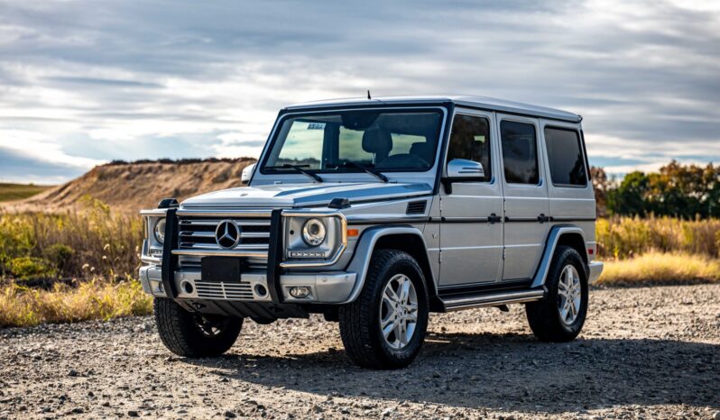 
								2014 Mercedes-Benz G55 full									