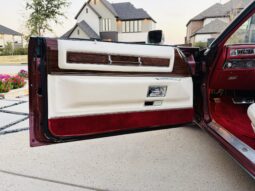 
										1976 Cadillac Eldorado Convertible full									