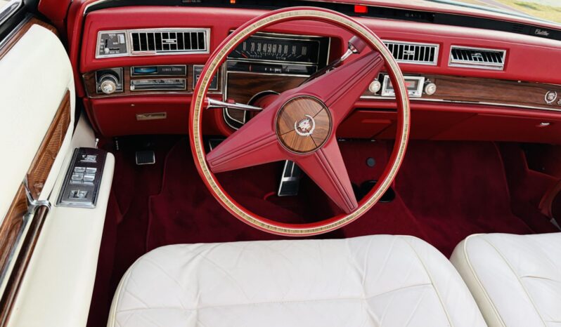 
								1976 Cadillac Eldorado Convertible full									