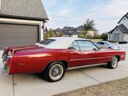 
										1976 Cadillac Eldorado Convertible full									