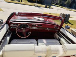 
										1976 Cadillac Eldorado Convertible full									