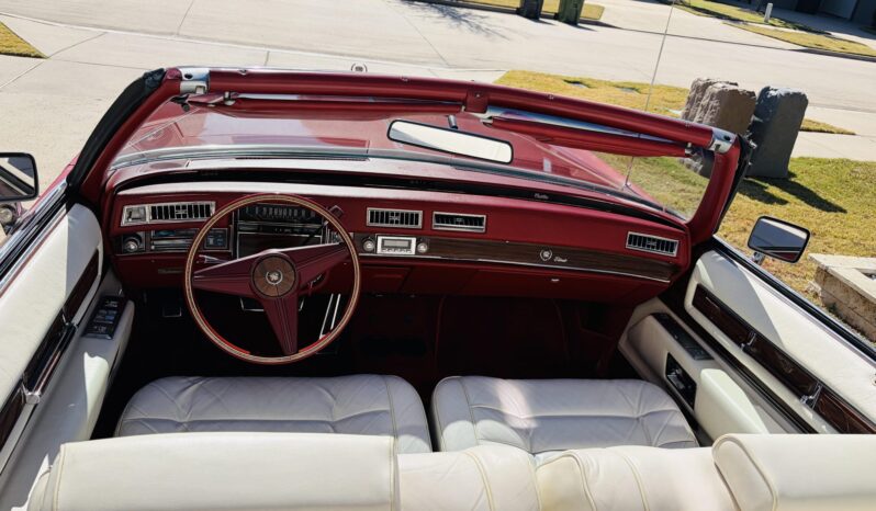
								1976 Cadillac Eldorado Convertible full									