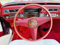 
										1976 Cadillac Eldorado Convertible full									