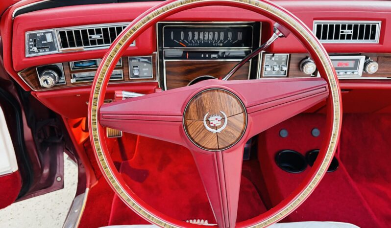 
								1976 Cadillac Eldorado Convertible full									