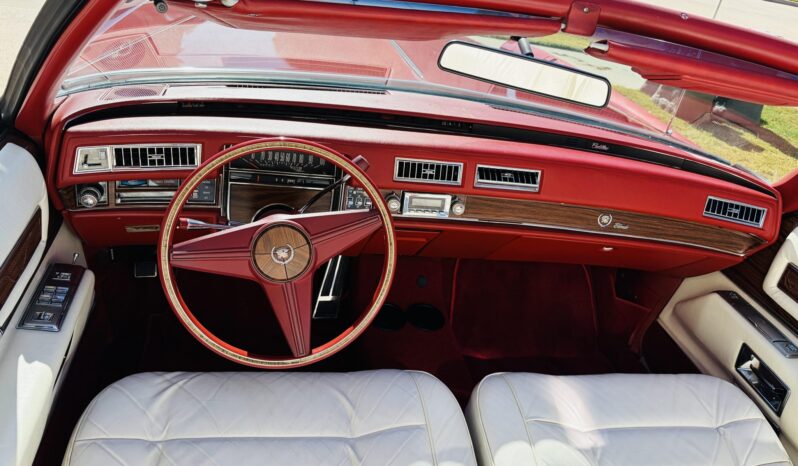 
								1976 Cadillac Eldorado Convertible full									