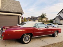 
										1976 Cadillac Eldorado Convertible full									