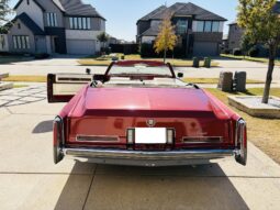 
										1976 Cadillac Eldorado Convertible full									