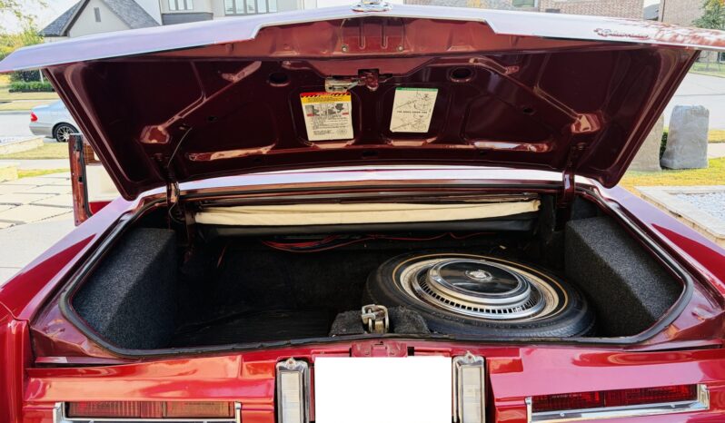 
								1976 Cadillac Eldorado Convertible full									