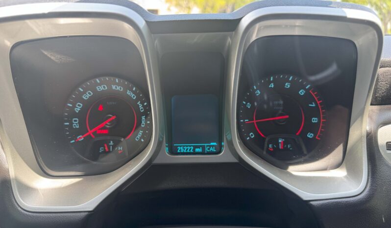 								2013 Chevrolet Camaro 2SS 1LE Coupe full									