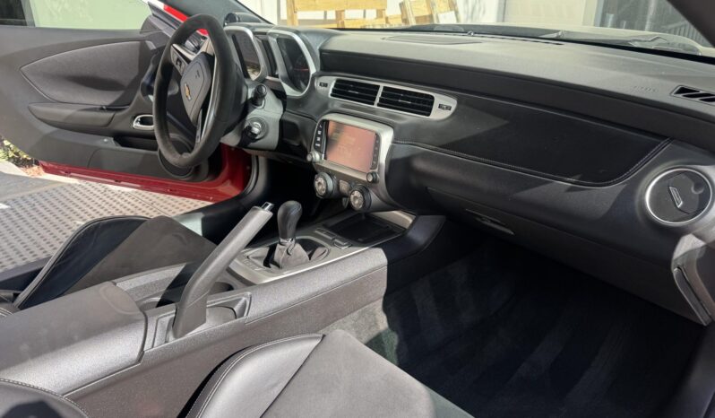 								2013 Chevrolet Camaro 2SS 1LE Coupe full									