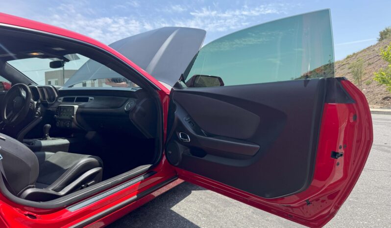 								2013 Chevrolet Camaro 2SS 1LE Coupe full									