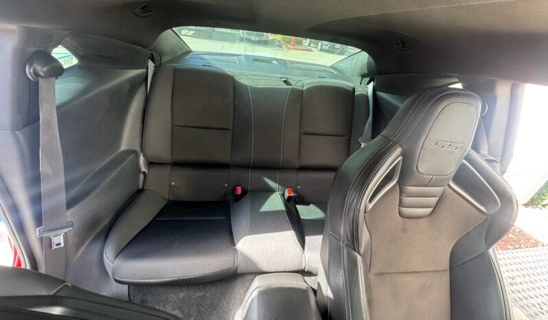 								2013 Chevrolet Camaro 2SS 1LE Coupe full									