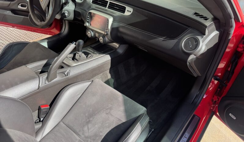 								2013 Chevrolet Camaro 2SS 1LE Coupe full									