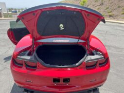 										2013 Chevrolet Camaro 2SS 1LE Coupe full									