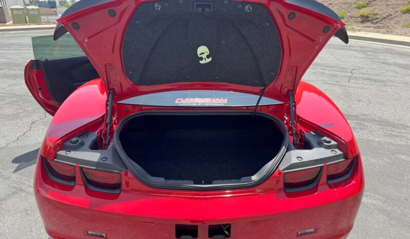 								2013 Chevrolet Camaro 2SS 1LE Coupe full									