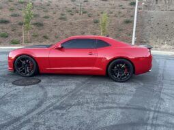 										2013 Chevrolet Camaro 2SS 1LE Coupe full									