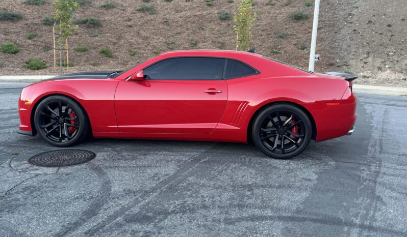 								2013 Chevrolet Camaro 2SS 1LE Coupe full									
