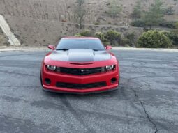 										2013 Chevrolet Camaro 2SS 1LE Coupe full									