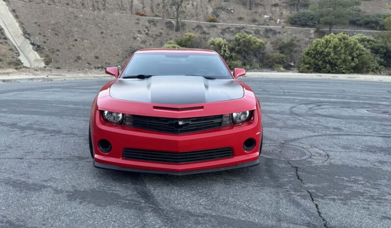 								2013 Chevrolet Camaro 2SS 1LE Coupe full									