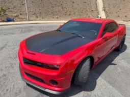										2013 Chevrolet Camaro 2SS 1LE Coupe full									