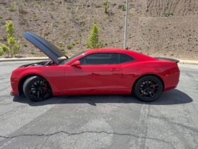 2013 Chevrolet Camaro 2SS 1LE Coupe