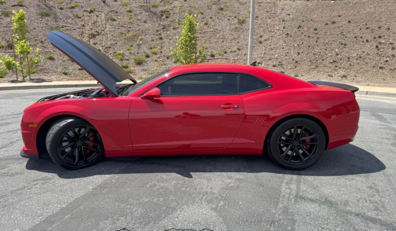 								2013 Chevrolet Camaro 2SS 1LE Coupe full									