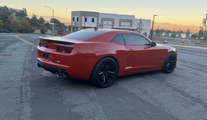 								2013 Chevrolet Camaro 2SS 1LE Coupe full									