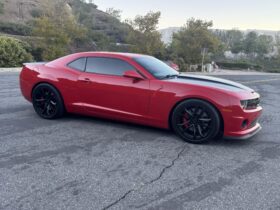 2013 Chevrolet Camaro 2SS 1LE Coupe