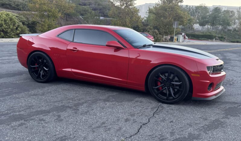 								2013 Chevrolet Camaro 2SS 1LE Coupe full									