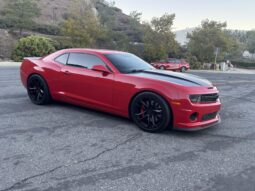 2013 Chevrolet Camaro 2SS 1LE Coupe