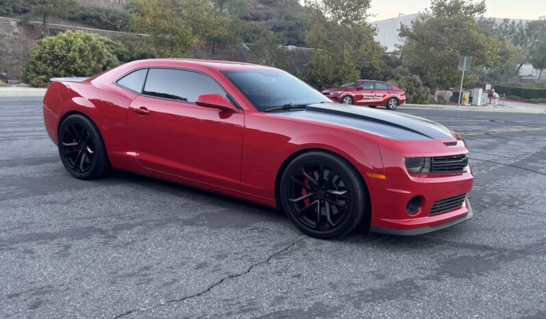 								2013 Chevrolet Camaro 2SS 1LE Coupe full									