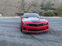 2013 Chevrolet Camaro 2SS 1LE Coupe