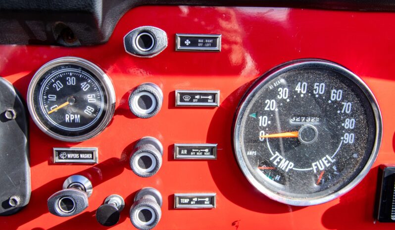 
								1976 Jeep CJ-5 304 full									