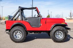 
										1976 Jeep CJ-5 304 full									