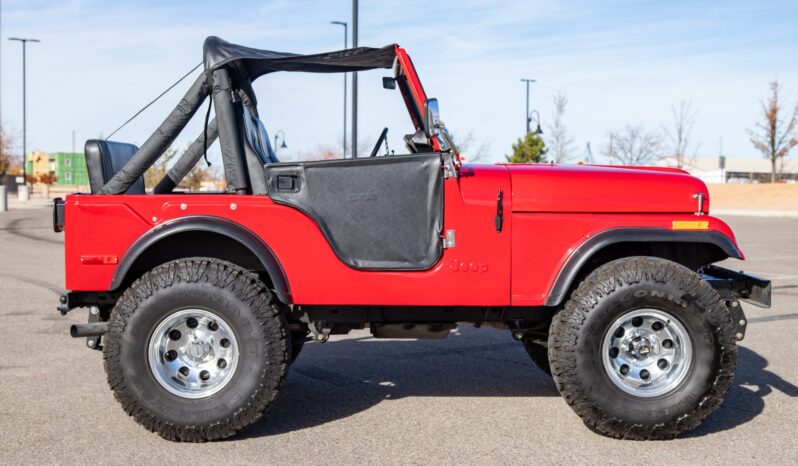 
								1976 Jeep CJ-5 304 full									