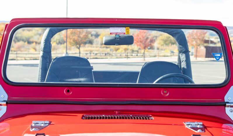 
								1976 Jeep CJ-5 304 full									