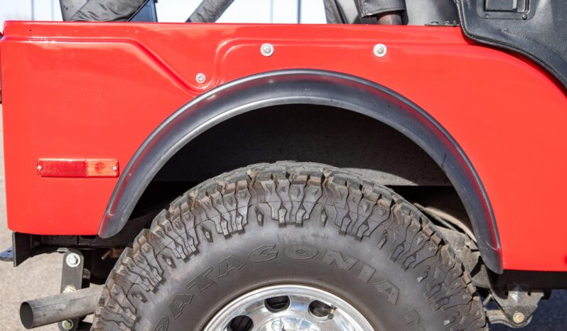 
								1976 Jeep CJ-5 304 full									