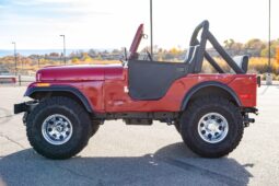 
										1976 Jeep CJ-5 304 full									