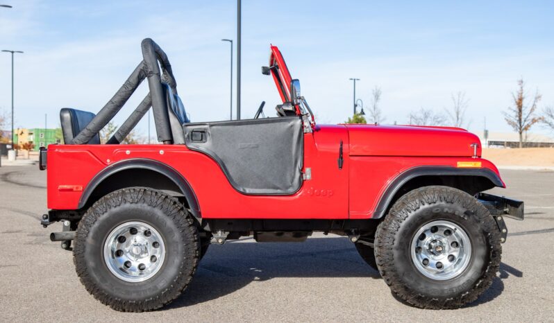 1976 Jeep CJ-5 304 1